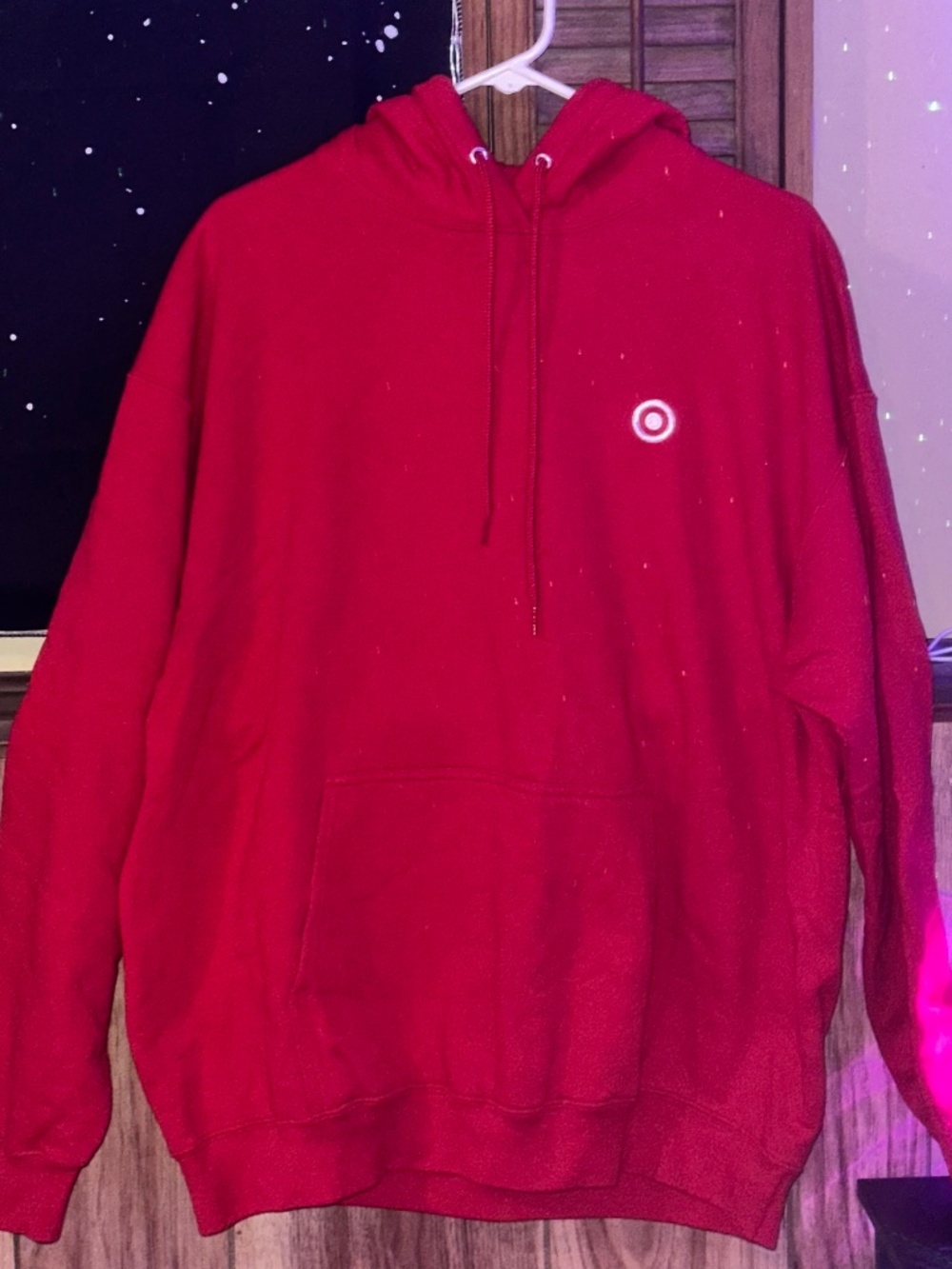 Target Bullseye Shop Hoodie size XL - excellent condition